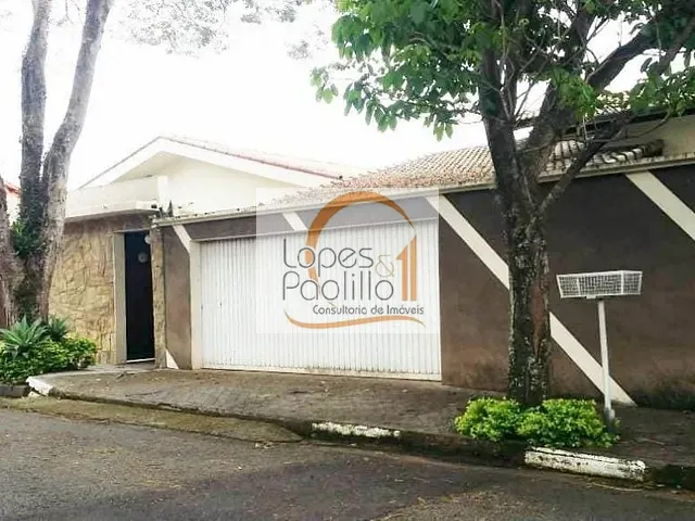Casa com 600m² 4 quartos e 3 banheiros, à venda, no bairro Vila Loanda em Atibaia