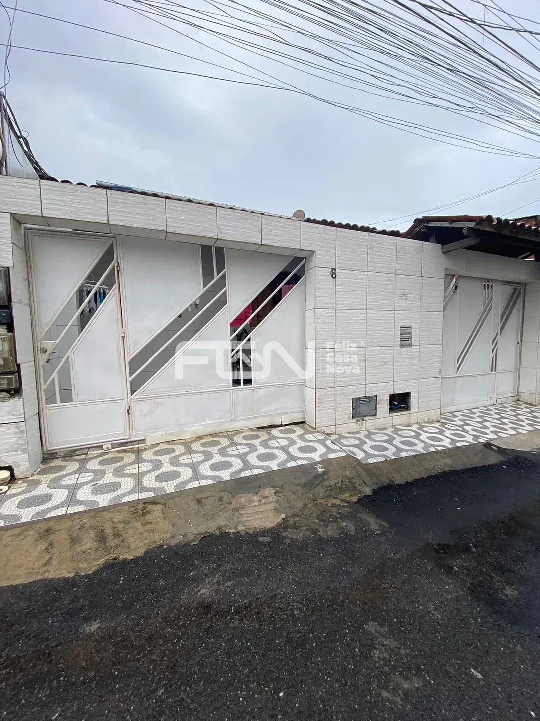 Casa, 7 quartos, 120 m² - Foto 1