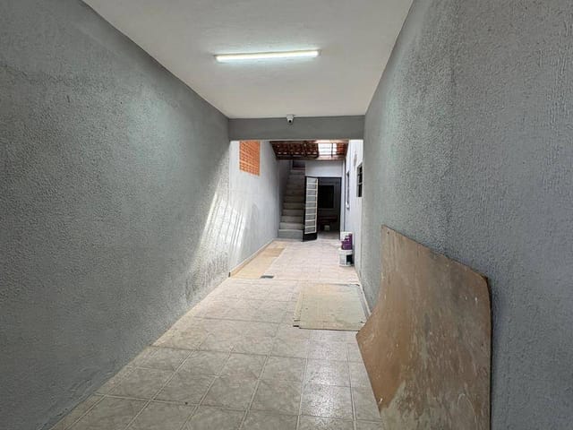 Casa com 100m² 2 quartos e 1 banheiro, para alugar, no bairro Conjunto Habitacional Parque Itajaí em Campinas