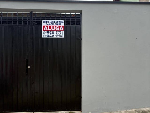 Casa com 100m² 2 quartos e 1 banheiro, para alugar, no bairro Conjunto Habitacional Parque Itajaí em Campinas