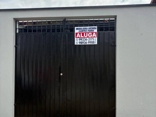 Casa com 100m² 2 quartos e 1 banheiro, para alugar, no bairro Conjunto Habitacional Parque Itajaí em Campinas