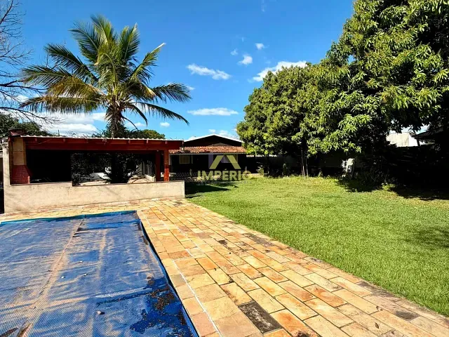 Casa com 1014m² 4 quartos e 3 banheiros, à venda, no bairro Condomínio Fechado Village Haras São Luiz em Salto