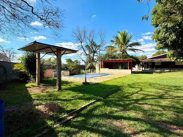 Casa com 1014m² 4 quartos e 3 banheiros, à venda, no bairro Condomínio Fechado Village Haras São Luiz em Salto