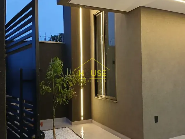 Casa com 215m² 3 quartos e 3 banheiros, à venda, no bairro Residencial Setsul II em São José do Rio Preto