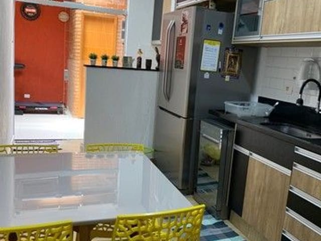 Foto do Casa - Casa com 3 dormitórios à venda, 120 m² por R$ 420.000,00 - Parque Califórnia - Jacareí/SP | INDEPENDENCE NEGOCIOS IMOBILIARIOS LTDA