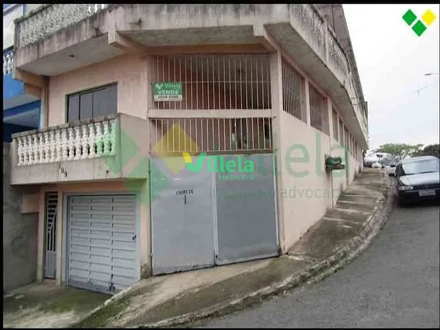 Casa à venda, no bairro Jardim Ikes em Itaquaquecetuba