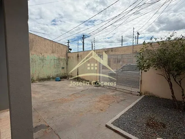 Casa com 200m² 3 quartos e 1 banheiro, à venda, no bairro Santa Isabel em Várzea Grande