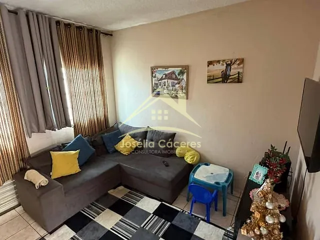 Casa com 200m² 3 quartos e 1 banheiro, à venda, no bairro Santa Isabel em Várzea Grande