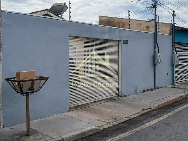 Casa com 200m² 3 quartos e 1 banheiro, à venda, no bairro Santa Isabel em Várzea Grande