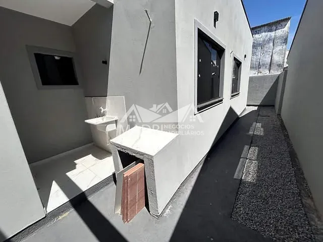 Casa 3 quartos e 1 banheiro, à venda, no bairro Bela Vista em Palhoça