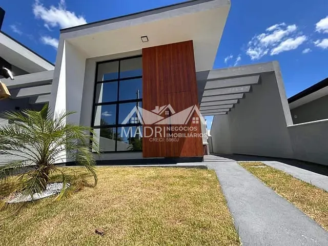 Casa 3 quartos e 1 banheiro, à venda, no bairro Bela Vista em Palhoça
