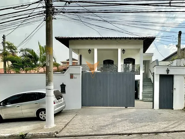 Casa com 444m² 4 quartos e 4 banheiros, à venda, no bairro Horizontal Park em Cotia