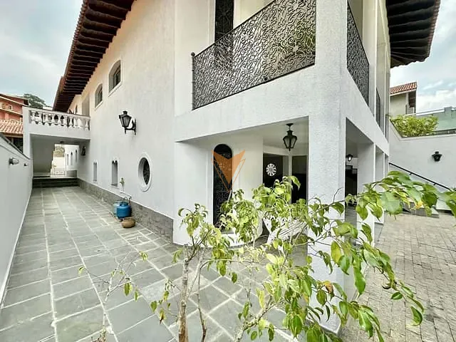 Casa com 444m² 4 quartos e 4 banheiros, à venda, no bairro Horizontal Park em Cotia