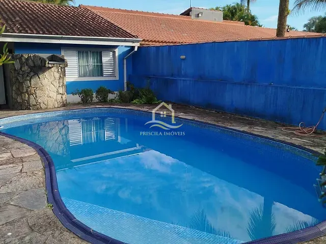 Casa com 504m² 6 quartos e 2 banheiros, à venda, no bairro Morada da Praia em Bertioga