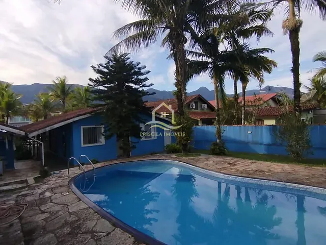 Casa com 504m² 6 quartos e 2 banheiros, à venda, no bairro Morada da Praia em Bertioga