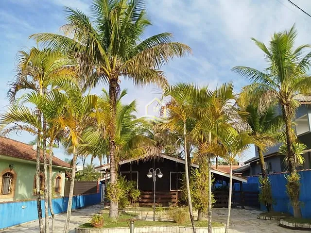 Casa com 504m² 6 quartos e 2 banheiros, à venda, no bairro Morada da Praia em Bertioga
