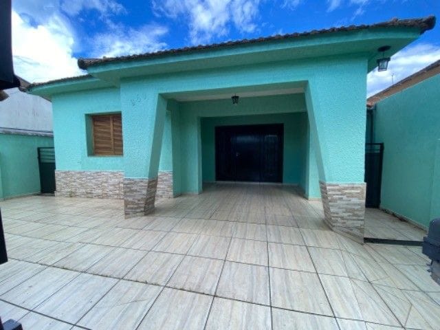 Foto do Casa - Casa com 3 dormitórios para alugar, 130 m² por R$ 3.000,00/mês - Jardim Bela Vista - São José dos Campos/SP | RUSSI IMÓVEIS