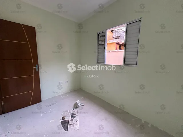 Casa com 78m² 3 quartos e 2 banheiros, à venda, no bairro Jardim Zaira em Mauá
