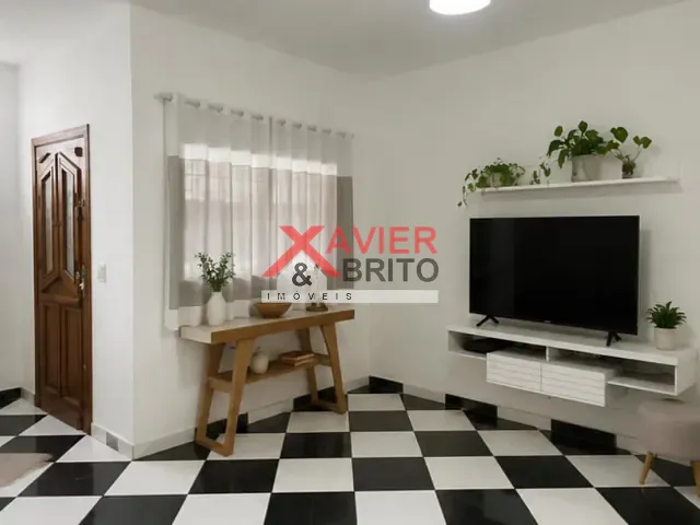 Casa 4 quartos e 2 banheiros, à venda, no bairro Parque Guarani em São Paulo