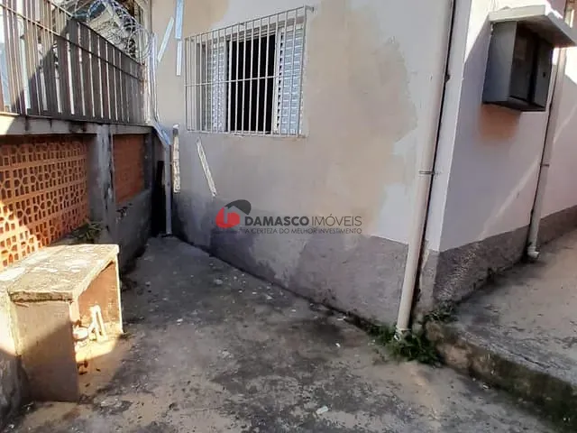 Casa com 60m² 2 quartos e 1 banheiro, para alugar, no bairro Vila Lúcia em São Paulo