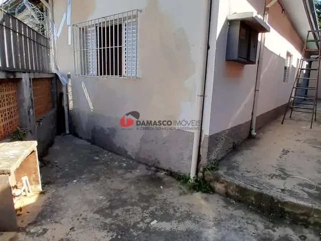 Casa com 60m² 2 quartos e 1 banheiro, para alugar, no bairro Vila Lúcia em São Paulo
