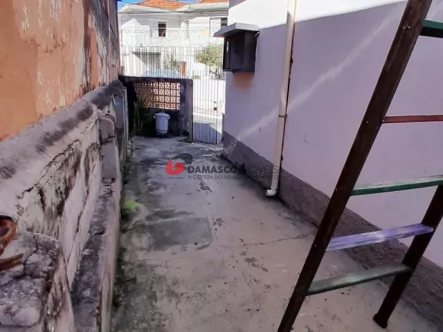 Casa com 60m² 2 quartos e 1 banheiro, para alugar, no bairro Vila Lúcia em São Paulo