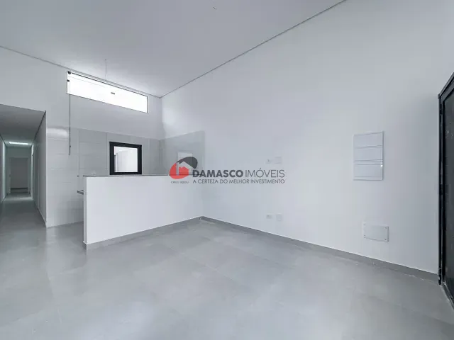 Casa 3 quartos e 2 banheiros, à venda, no bairro Parque das Nações em Santo André
