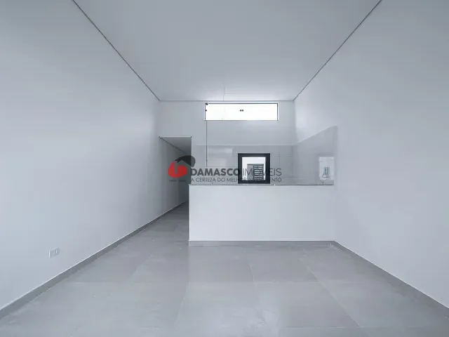 Casa 3 quartos e 2 banheiros, à venda, no bairro Parque das Nações em Santo André