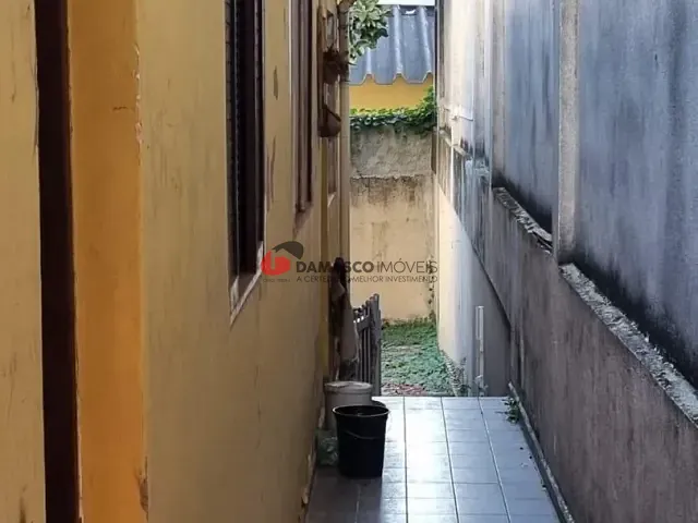 Casa 2 quartos e 1 banheiro, à venda, no bairro Santa Paula em São Caetano do Sul