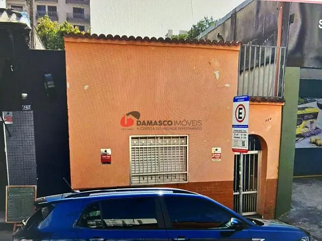 Casa 2 quartos e 1 banheiro, à venda, no bairro Santa Paula em São Caetano do Sul