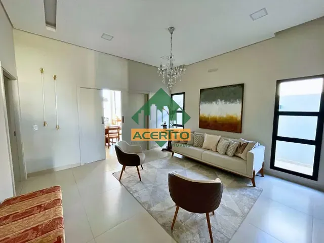 Casa com 360m² 3 quartos e 5 banheiros, à venda, no bairro Santa Luzia em Araçatuba