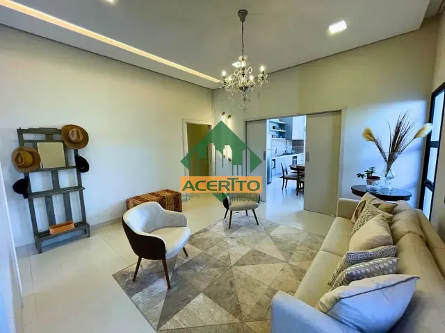 Casa com 360m² 3 quartos e 5 banheiros, à venda, no bairro Santa Luzia em Araçatuba