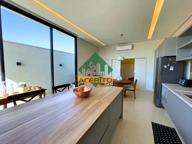 Casa com 360m² 3 quartos e 5 banheiros, à venda, no bairro Santa Luzia em Araçatuba