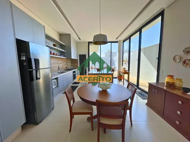 Casa com 360m² 3 quartos e 5 banheiros, à venda, no bairro Santa Luzia em Araçatuba