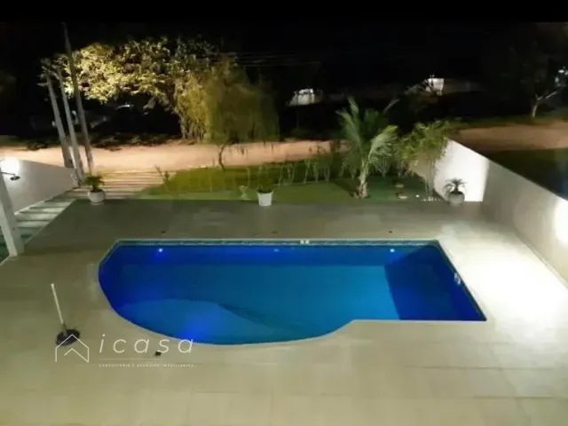 Casa com 840m² 4 quartos e 3 banheiros, à venda, no bairro Chácaras Santa Rita em Caçapava