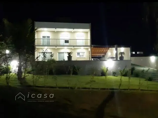 Casa com 840m² 4 quartos e 3 banheiros, à venda, no bairro Chácaras Santa Rita em Caçapava