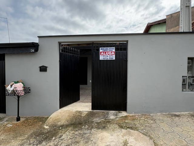 Casa com 100m² 1 quarto e 1 banheiro, para alugar, no bairro Conjunto Habitacional Parque Itajaí em Campinas