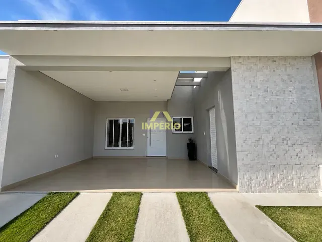 Casa com 180m² 3 quartos e 2 banheiros, à venda, no bairro Jardim Guarujá em Salto