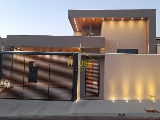 Casa com 220m² 3 quartos e 3 banheiros, à venda, no bairro Centro em Bady Bassitt