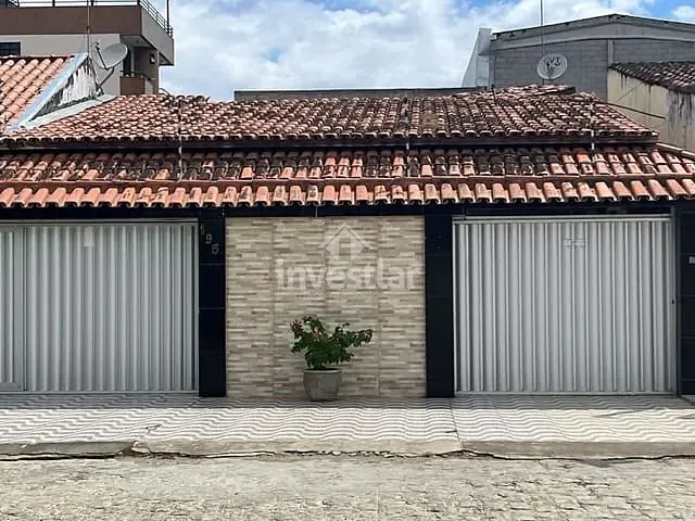 Casa com 300m² 3 quartos e 3 banheiros, à venda, no bairro Itararé em Campina Grande