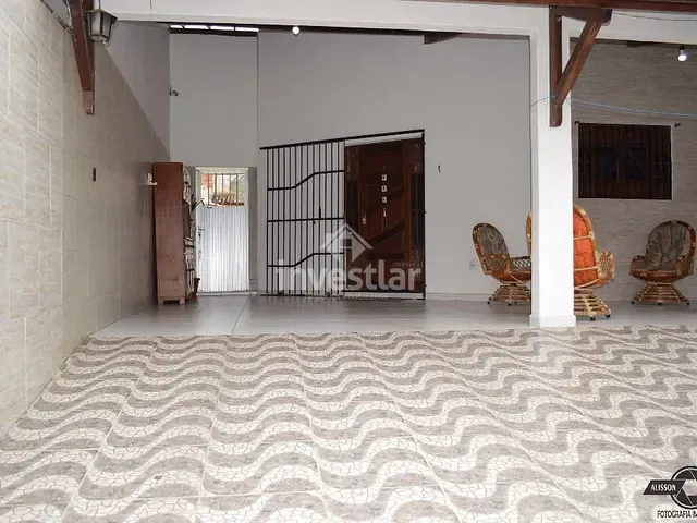 Casa com 300m² 3 quartos e 3 banheiros, à venda, no bairro Itararé em Campina Grande