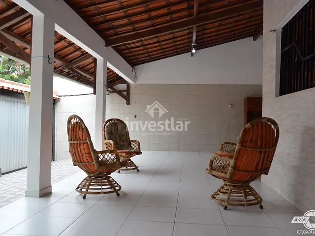 Casa com 300m² 3 quartos e 3 banheiros, à venda, no bairro Itararé em Campina Grande