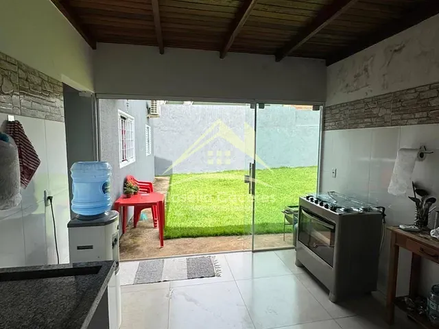 Casa com 360m² 3 quartos e 2 banheiros, à venda, no bairro altos do bom clima em Chapada dos Guimarães