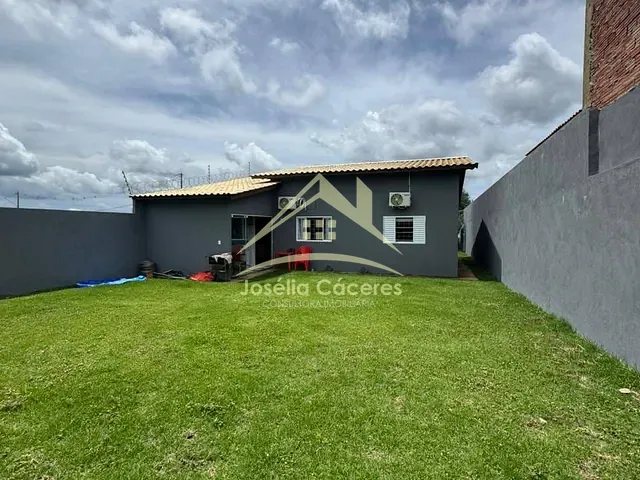 Casa com 360m² 3 quartos e 2 banheiros, à venda, no bairro altos do bom clima em Chapada dos Guimarães