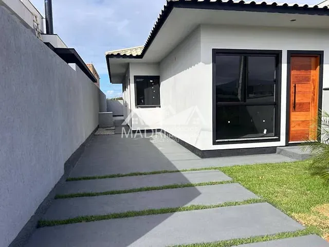Casa 2 quartos e 1 banheiro, à venda, no bairro Guarda do Cubatão em Palhoça
