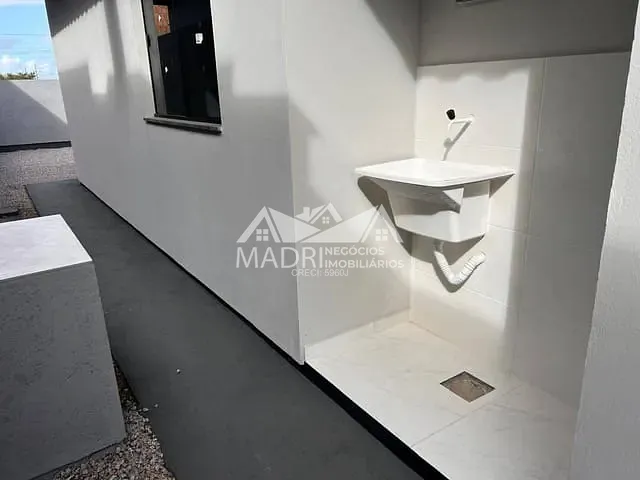 Casa 2 quartos e 1 banheiro, à venda, no bairro Guarda do Cubatão em Palhoça