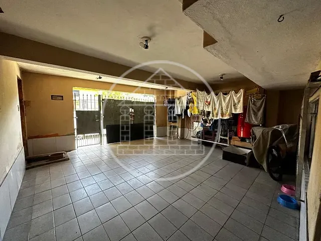 Casa com 201m² 2 quartos e 2 banheiros, à venda, no bairro Jardim Vista Alegre em São Paulo