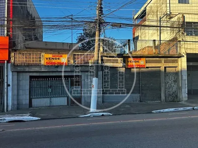 Casa com 201m² 2 quartos e 2 banheiros, à venda, no bairro Jardim Vista Alegre em São Paulo