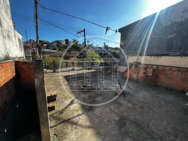 Casa com 201m² 2 quartos e 2 banheiros, à venda, no bairro Jardim Vista Alegre em São Paulo