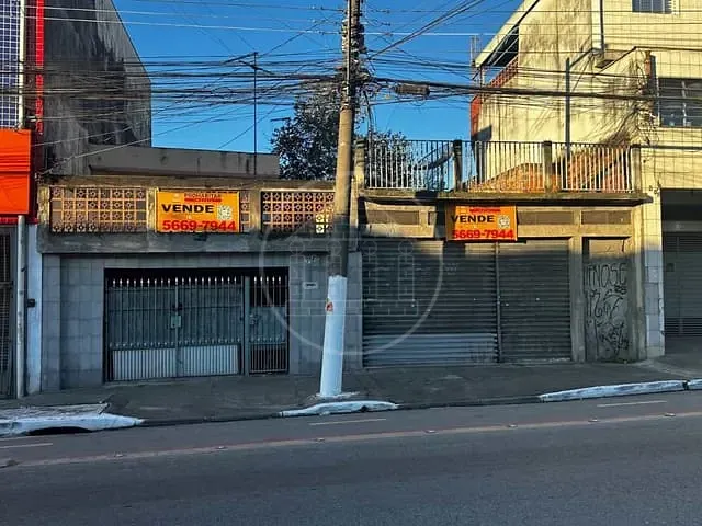 Casa com 201m² 2 quartos e 2 banheiros, à venda, no bairro Jardim Vista Alegre em São Paulo